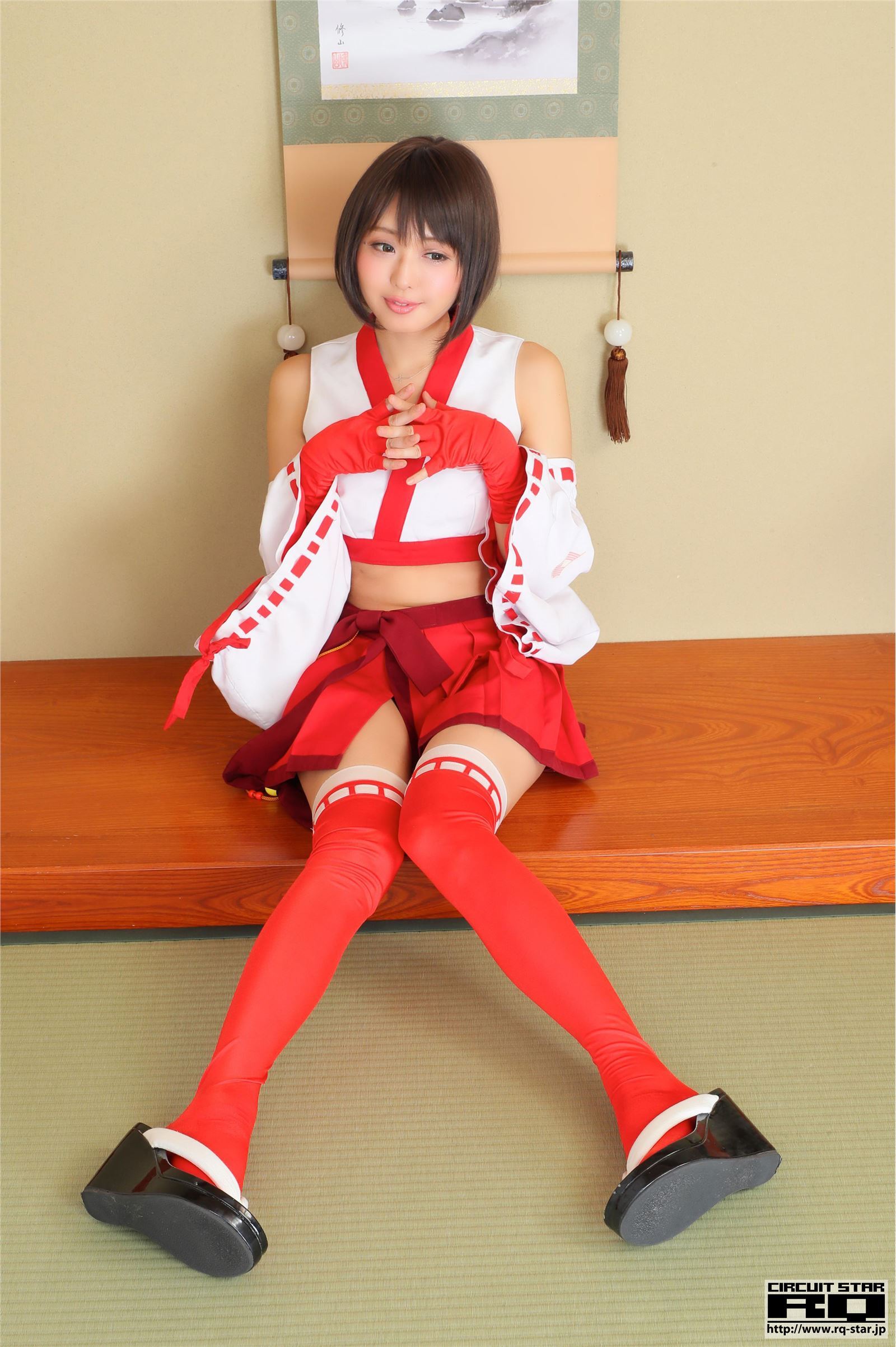 [RQ-STAR]2018.08.11 Ahane 亜羽音 Race Queen